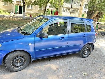 дайхатсу моби: Mazda Demio: 2003 г., 1.5 л, Автомат, Бензин, Хэтчбэк — 3