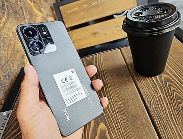 xiaomi redmi 13: Redmi, Redmi 13C, Б/у, 256 ГБ, цвет - Черный, 1 SIM, 2 SIM — 5