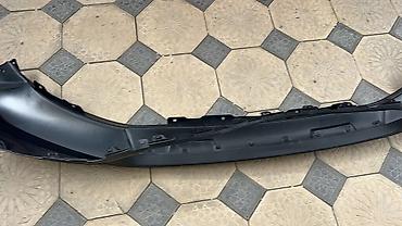 Бампер и комплектующие: Накладка на бампер GMC, Новый, Аналог — 11