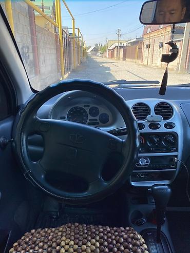 Daewoo: Daewoo Matiz: 2004 г., Вариатор, Бензин, Хэтчбэк — 6