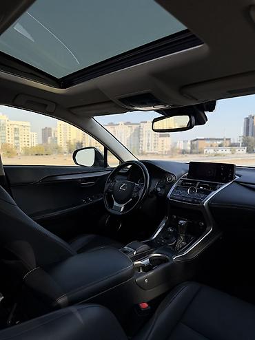 bmw 2016: Lexus NX: 2018 г., 2 л, Автомат, Бензин, Кроссовер — 10