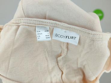 hm white blouse: Bodyflirt, Bluzka damska, rozmiar L — 4