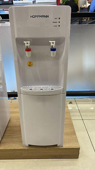 su filterleri: Dispenser Hoffmann, Döşəməüstü, Su isitmə ilə, Yeni — 1