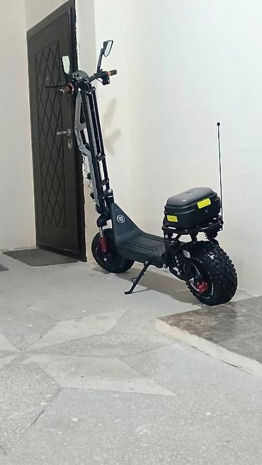 Электросамокаты: Model: OFF ROAD QEYD: Kredit yoxdur❗❗❗ NAĞD satılır Mator: 2000 wat — 5