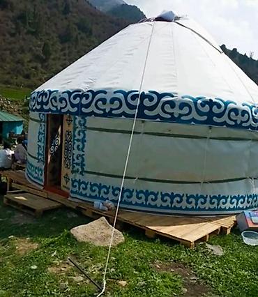 Продажа юрт: Боз үйлөр сатылат. Буйрутма алабыз, каалаган размерде жасап беребиз at lalafo.kg — 3 Продажа юрт: Боз үйлөр сатылат. Буйрутма алабыз, каалаган размерде жасап беребиз — 3