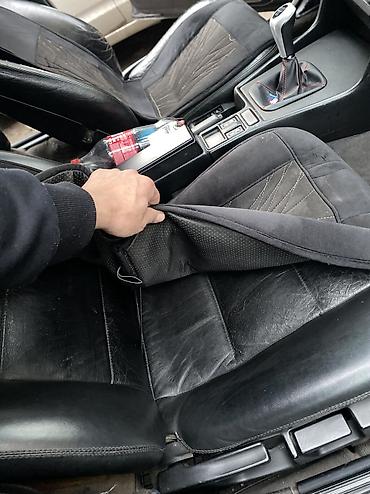 BMW: BMW 5 series: 1994 г., 2.8 л, Механика, Бензин, Седан — 8