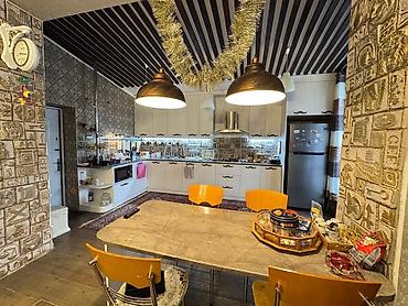 Bağ evlərinin kirayəsi: Bağ evi kirayə verilir, Mərdəkan Mərdəkanda yerləşən isti, hovuzlu bağ — 8