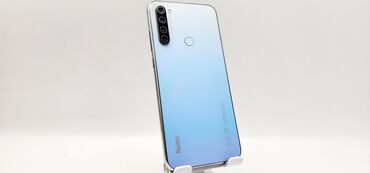 Redmi: Redmi, Redmi Note 8, Б/у, 32 ГБ, цвет - Белый, 2 SIM