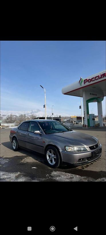 bmw e29: Honda Accord: 2002 г., 1.8 л, Автомат, Бензин, Седан — 4