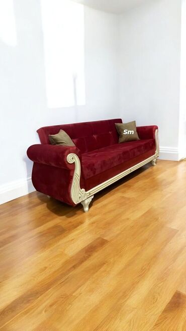 Sifarişlə divanlar: Divan, Qonaq otağı üçün, Parça, Bazalı, Açılan, Kitab — 24