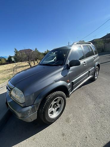 сузики витара: Suzuki Grand Vitara: 2005 г., 2.5 л, Автомат, Бензин, Внедорожник — 6