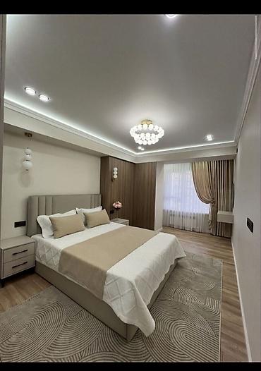 Продажа квартир: 2 комнаты, 72 м², Тунгуч мкр Элитка, 7 этаж, Дизайнерский ремонт — 2