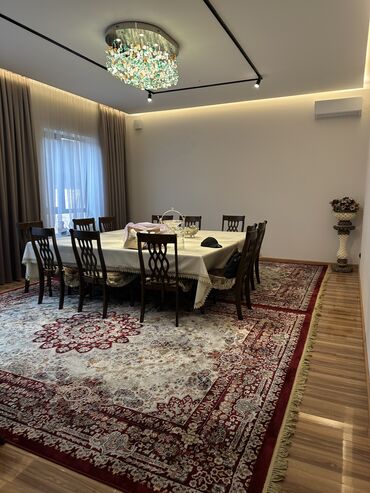 Долгосрочная аренда домов: 270 м², 6 комнат, Бронированные двери, Видеонаблюдение, Евроремонт — 14