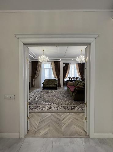 Продажа квартир: 3 комнаты, 140 м², Элитка, 7 этаж, Дизайнерский ремонт — 4