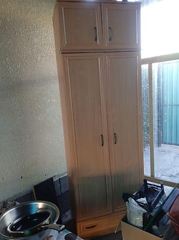 Шкафы: Шкаф для одежды — 1