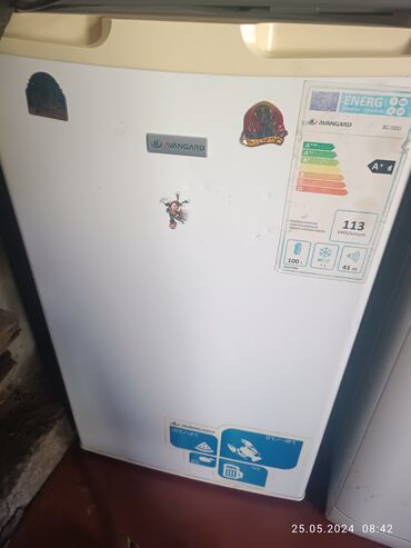 Холодильники: Холодильник Б/у, Двухкамерный, De frost (капельный), 50 * 110 * 50