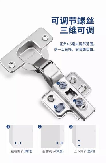 Фурнитура для мебели: Один из сильнейших брендов аксессуаров в Китае“Topstrong" Topstrong – — 6