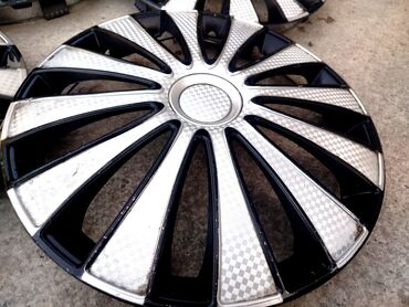 Диски: Диски R 14 Hyundai, Комплект, Новый