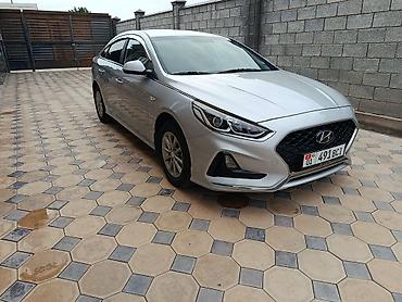 скутер кыргызстан: Hyundai Sonata: 2020 г., 2 л, Автомат, Бензин, Седан — 3