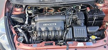 Honda: Honda Fit: 2005 г., 1.3 л, Вариатор, Бензин, Хэтчбэк — 10