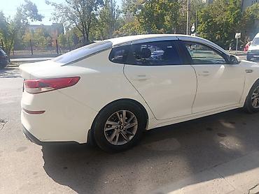 cnn be: Kia K5: 2019 г., 2 л — 5