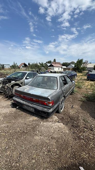 Honda: Honda Civic: 1991 г., 1.5 л, Механика, Бензин, Седан at lalafo.kg — 10 Honda: Honda Civic: 1991 г., 1.5 л, Механика, Бензин, Седан — 10