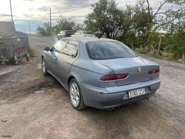 Alfa Romeo: Alfa Romeo 156: 1.6 l. | 2003 έ. 329000 km. Λιμουζίνα