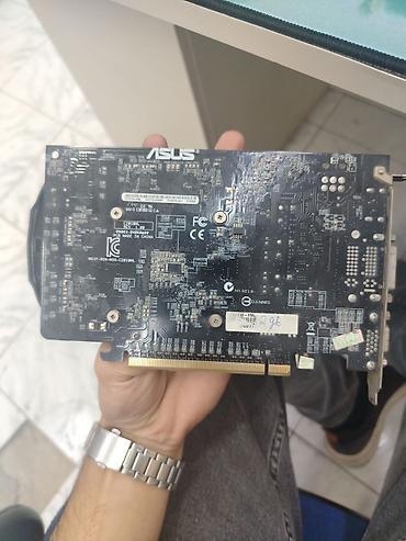 amd ryzeb 5 5600: ASUS ekran kartı - Model: ASUS GeForce GT 730 (etiketdə “GT730-2G” — 3