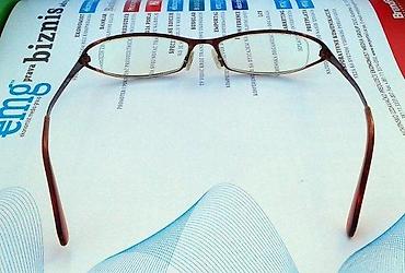 Naočare: Fresh Titan dioptrijski ram za naočare. Kao NOV. Fresh Titan, model — 8
