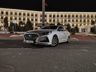 хендай элантра 2022 цена бишкек: Hyundai Sonata: 2018 г., 2 л, Автоматтык, Газ, Седан