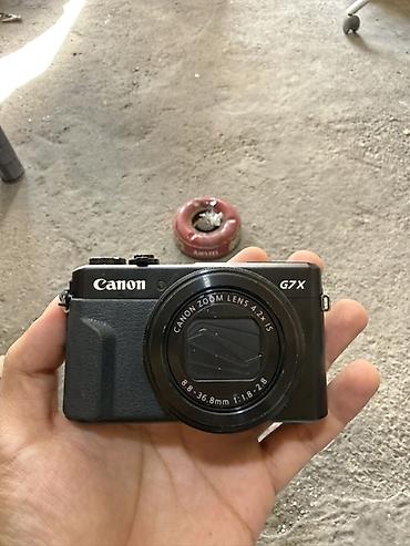 canon камера g7x: Аренда камеры Canon PowerShot G7 X Mark II - Компактная камера с — 2