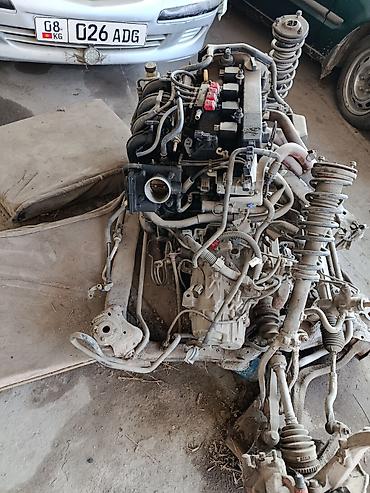 Mazda: Mazda 6: 2003 г., 1.8 л, Ручные, Седан — 15