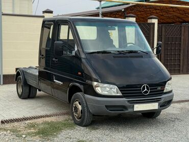 бу запчасти на мерседес в бишкеке: Жеңил жүк ташуучу унаа, Mercedes-Benz, Дубль, 3 т, Колдонулган