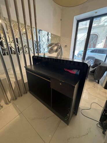 Sifarişlə ofis kresloları: Yuxarıda göstərilən bütün mebellərin ümumi qiyməti 1800 AZN təşkil — 23