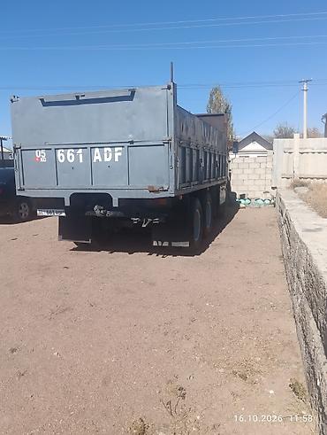 камаз тягачи: Грузовик, Камаз, Дубль, Б/у — 3
