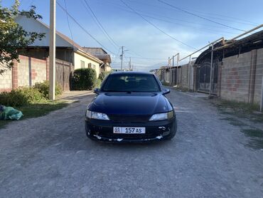 авторынок кыргызстан бишкек авто продажа сегодня: Opel Vectra: 1997 г., 2 л, Механика, Бензин, Седан