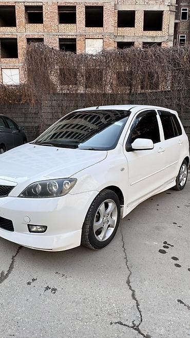 Mazda: Mazda Demio: 2003 г., 1.5 л, Автомат, Бензин, Хэтчбэк — 2