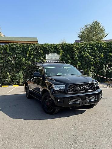 82 2: Toyota Sequoia: 2020 г., 5.7 л, Автомат, Бензин, Внедорожник — 10