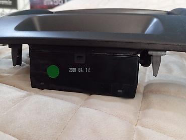 maqnitol: Kenwood 2-DIN multimedia avtomobil maqnitola və ön panel (torpedo — 5