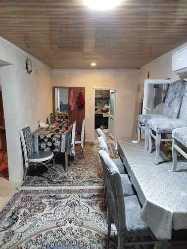 18 yaşdan aşağı iş: 4 комнаты, 80 м², Есть кредит, Средний ремонт