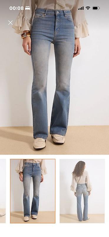 bel cantalari: Cinslər, Trendyolmilla, M, rəng - Göy — 1