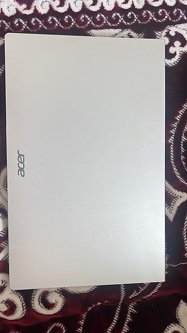 Ноутбуки Acer: Ноутбук Acer Aspire 3 в серебристом корпусе. Подходит для повседневных — 2