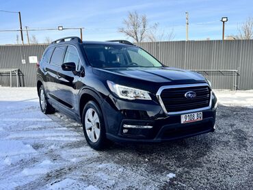 Subaru: Subaru Ascent: 2021 г., 2.4 л, Вариатор, Бензин, Кроссовер — 4
