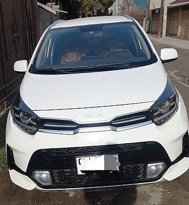 Kia: Kia Morning: 2020 г., 1 л, Автомат, Бензин, Хэтчбэк — 2