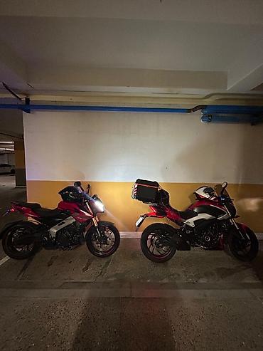pulsar: Bajaj 400 sm3, 17000 km — 4