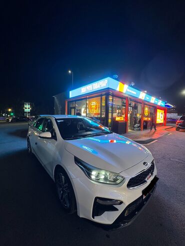 где взять авто в рассрочку: Kia K3: 2018 г., 1.6 л, Автомат, Бензин, Седан