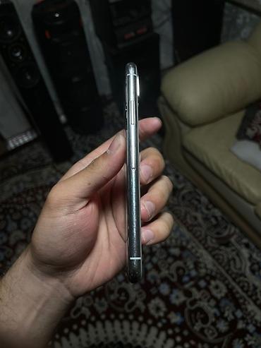 Apple iPhone: IPhone X, 64 ГБ, Серебристый — 12