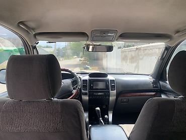 lend cruizer: Toyota Land Cruiser Prado: 2003 г., 3 л, Автомат, Дизель, Внедорожник — 6