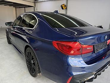 ауди борода: BMW 5 series: 2019 г., 2 л, Автомат, Бензин, Седан — 3