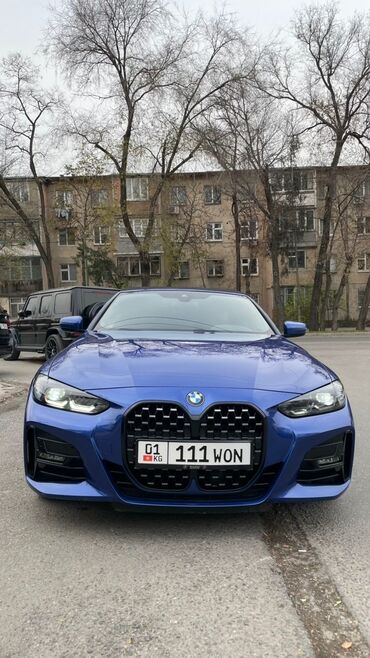 дополнительный печка для авто: BMW 4 series: 2022 г., 2 л, Автомат, Бензин, Кабриолет